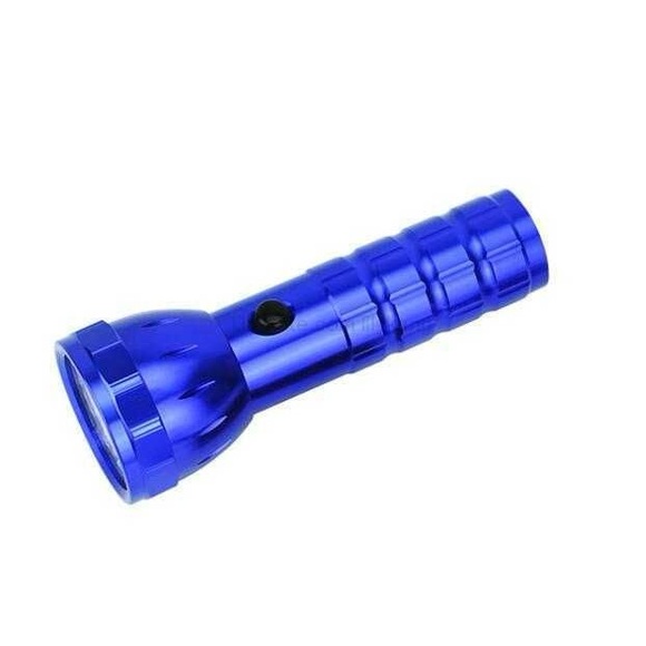 Super Bright Blue LED Flashlight - Picture 2 of 2